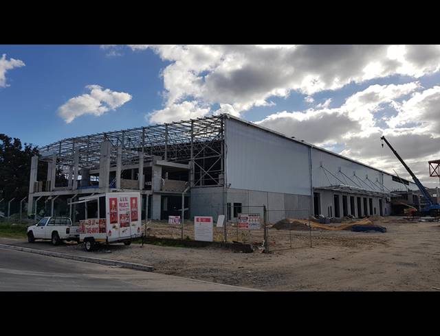 20,129M² WAREHOUSE TO LET IN BELLVILLE CENTRAL